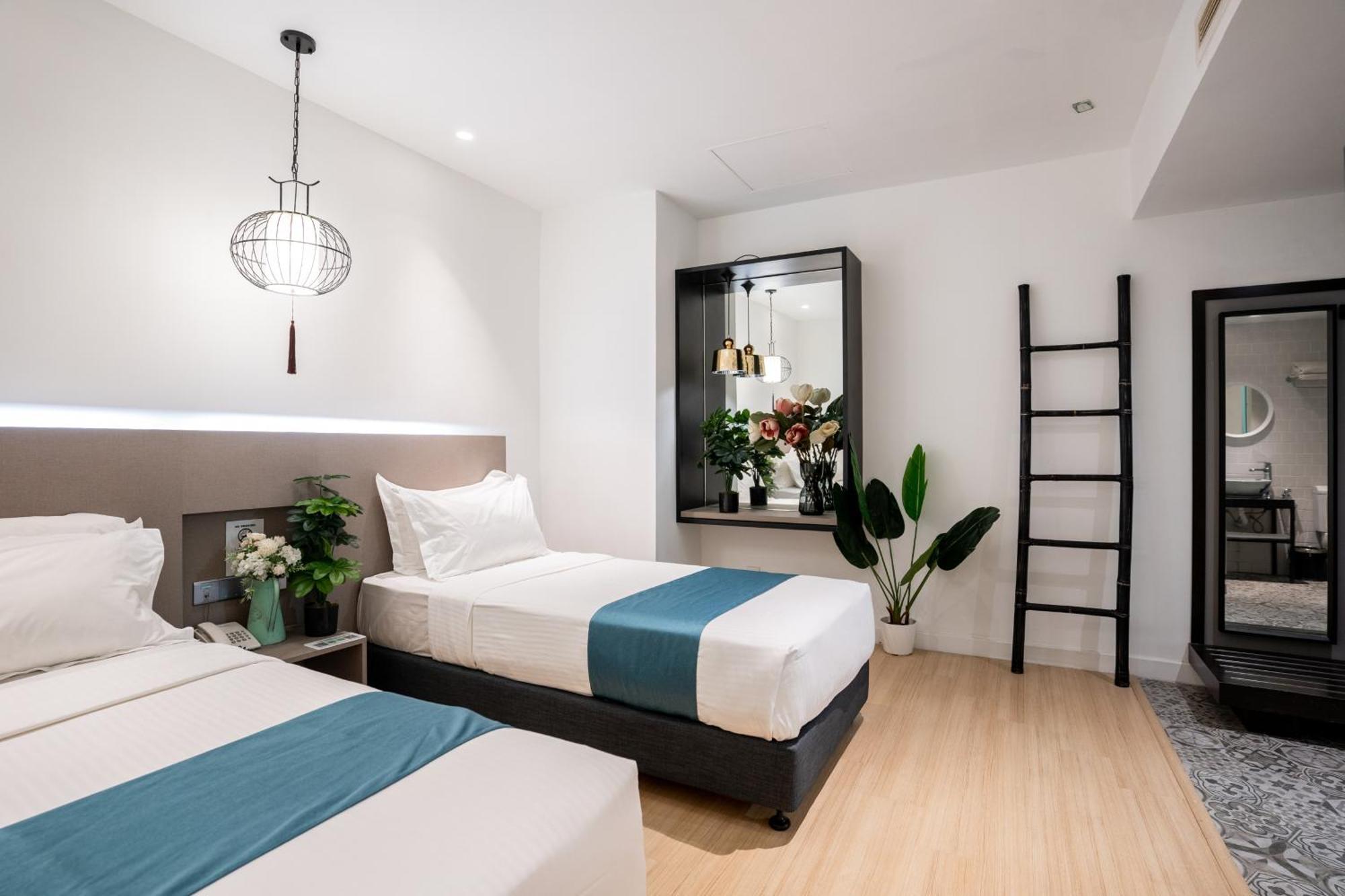 Floresta Hotel Chinatown — Photos 3